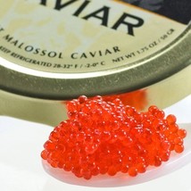 Tobiko Red Caviar - 8 oz plastic container - £19.45 GBP