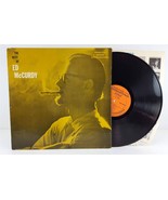Ed McCurdy The Best Of 1961 13002 Prestige LP Vinyl Record - $5.94