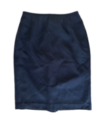 Women&#39;s Suit Skirt Size 4 Black - $9.49 CAD
