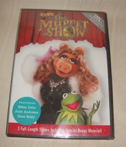 Best Of The Muppet Show 25th Anniversary Edition Dvd Brand New &amp; Sealed - £11.00 GBP