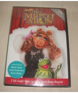 Best of the MUPPET SHOW  25th Anniversary Edition DVD BRAND NEW &amp; SEALED - £10.89 GBP