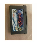 Narnia Game For Nintendo Gam eBoy Advance Game Only Tested - £10.09 GBP