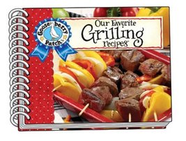 Our Favorite Grilling Recipes with Photo Cover [Spiral-bound] Gooseberry... - £1.59 GBP