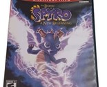The Legend of Spyro A New Beginning Sony PlayStation2 PS2 Complete in Bo... - $11.83
