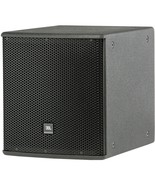 JBL ASB6112 Compact High Power Single 12&quot; Subwoofer Loudspeaker - $39,391.01 MXN