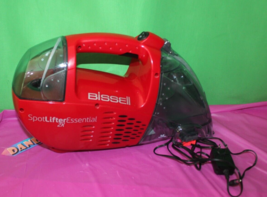 Bissell Spotlifter Essential 2x Model 17192 Handheld Vacuum Cleaner - £39.46 GBP