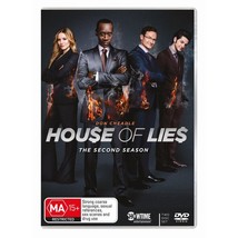 House of Lies: Season 2 DVD | Don Cheadle, Kristen Bell | Region 4 - £17.12 GBP