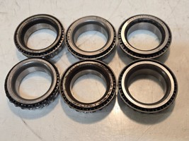 6 Quantity of Tapered Roller Bearing Cones L68149 | 35 mm Bore (6 Quantity) - $29.99