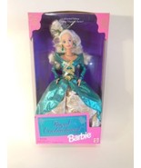 Barbie Royal Enchantment Evening Elegance Series Limited Edition 1995 MI... - £14.59 GBP