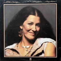 Rita Coolidge - Anytime Anywhere [12&quot; Vinyl LP 33 rpm on A&amp;M Records SP 4616] - £3.57 GBP