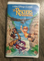 A Walt Disney Classic “ The Rescuers Down Under.” Black Diamond Classic ... - $89.00