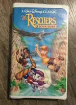 A Walt Disney Classic “ The Rescuers Down Under.” Black Diamond Classic VHS 1142 - £69.98 GBP