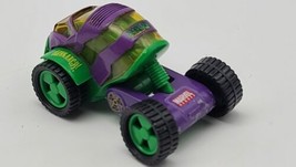 Majorette 2004 - Marvel Heroes Comics - HULK - Vehicle Car - Scale 1:64 - £8.75 GBP