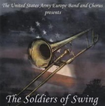 The Soldiers of Swing Cd - £10.99 GBP