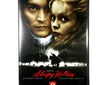 Sleepy Hollow (DVD, 1999, Widescreen)   Johnny Depp   Christina Ricci - $6.78