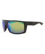 Costa Del Mar RFT 98 OGMP Reefton Sunglasses Matte Gray Green Mirror 580... - £166.97 GBP