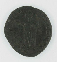 Roman 309-313 AD Follis Emperor Maximinus Daia Jupiter IOVI CONSERVATORI - $913.86 MXN