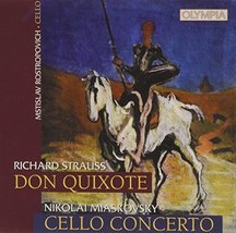 Don Chisciotte Op 35 (1896 97) [Audio CD] Koch Ulrich and Strauss Richard - £9.38 GBP