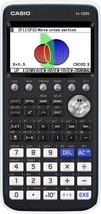 Casio Prizm Fx-Cg50 Color Graphing Calculator,Black &amp; - £92.20 GBP