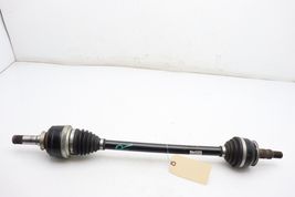 10-15 CHEVROLET CAMARO A/T REAR RIGHT PASSENGER SIDE AXLE SHAFT E1218 image 8
