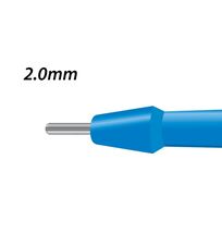 New Disposable Biopsy Punch Sterile Biopsy Dermal pk/5 2 mm - $13.86