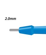 New Disposable Biopsy Punch Sterile Biopsy Dermal pk/5 2 mm - $13.86