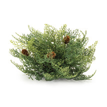 Cedar Pinecone Half Orb (Set of 2) - $55.25