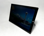 Microsoft Surface Pro 3 Model 1631 12&quot; Tablet 256GB SSD - FOR PARTS OR R... - $59.39