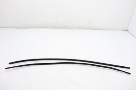 00-05 TOYOTA CELICA LEFT & RIGHT ROOF TRIM MOLDINGS PAIR E1166 image 11