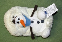 Hide Away Pets Disney Olaf Frozen Plush Stuffed Animal Snowman Character Toy - £6.15 GBP