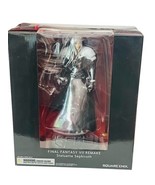 Final Fantasy VII Remake Sephiroth Statuette Statue Figurine NIB box Squ... - £271.85 GBP