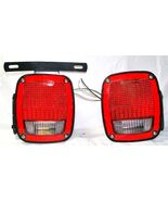New T/O 13-24 Dodge Ram 3500-5500 Cab/Chassis Trk/Trailer Taillights #674 - $36.99 CAD