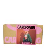 Cardigang Jane Cardigan Knit Kit - Gum Leaf Green - €68,88 EUR