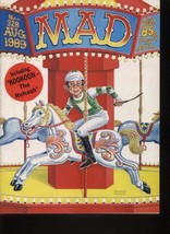 Mad Magazine - No. 328 - £3.84 GBP