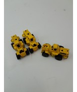 Vintage Hot Wheels - 1979 CAT Front End Loader - Hong Kong Lot Of 3 Inco... - $138.94 MXN