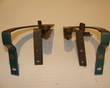 1965 PLYMOUTH SATELLITE GLOVEBOX LID HINGES OEM BELVEDERE - $44.99