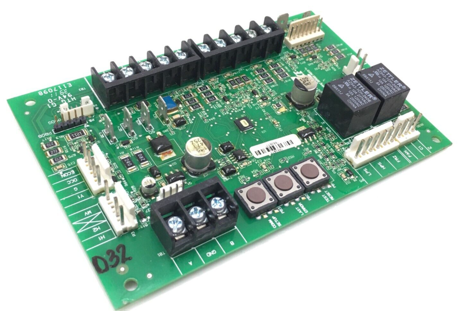 Source 1 1663677 Control Circuit Board  663677 used #D32 - $95.00