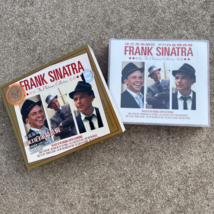 Frank Sinatra The Platinum Collection Chinese Version  2004 EMI 3CD Big Band - £13.70 GBP