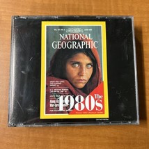 National Geographic Magazine: The 80&#39;s (CD-ROM, 3-Disc Set) Pre-Owned - £3.87 GBP