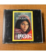 National Geographic Magazine: The 80&#39;s (CD-ROM, 3-Disc Set) Pre-Owned - £3.88 GBP
