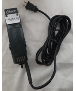 Oster Golden A5 Pet Hair Grooming Clippers ~ TESTED  - $452.20 MXN