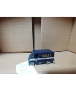 Hot Wheels 1986 Police S.W.A.T. Van, Blue 1:64 scale  - $150.96 MXN
