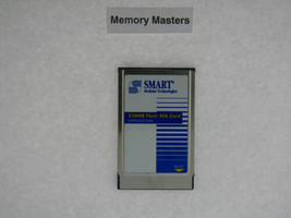 SM9FLATA224M 224MB Approved Smart Pcmcia Ata Flash Card Type II-
show or... - £62.60 GBP