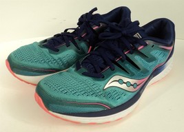 Saucony Women&#39;s Guide ISO 2 S10464-3 Blue Running Shoes - Size 10.5 Snea... - $28.05
