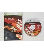 N) Forza Motorsport 2 (Microsoft Xbox 360, 2007) Video Game - £3.97 GBP