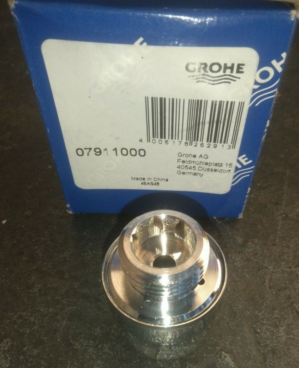 Grohe 07911000 1/2" Inline Vacuum Breaker / and 50 similar items