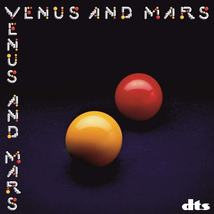 Paul McCartney &amp; Wings - Venus And Mars [DTS-CD] - 5.1. Surround Mix 1975  Liste - £12.58 GBP