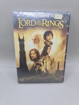 The Lord of the Rings: The Two Towers (DVD, 2002) Factory Sealed Canadian Rating - $19.14