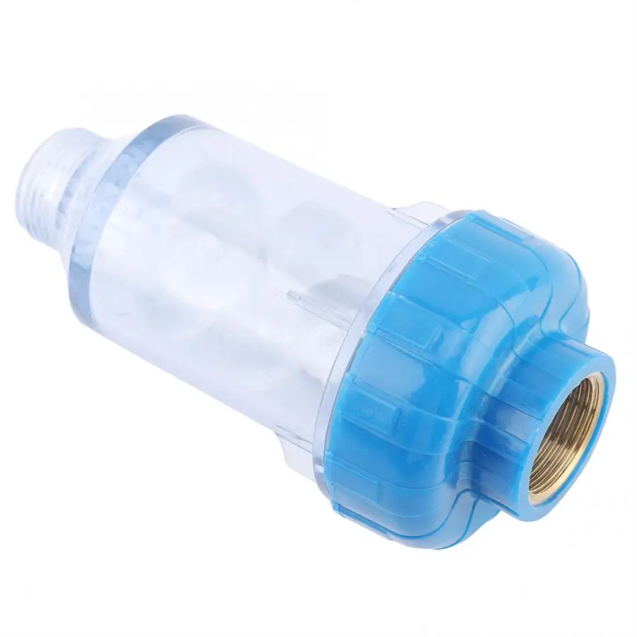 House Home 3/4 Inch Filter Backwash Water Purifier Silicon Phosphorus Crystal Fa - £29.09 GBP