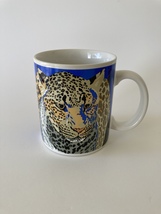 Otagiri Lady Leopard Mug Designed By T Taylor  - $12.99